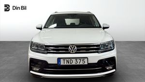 Volkswagen Tiguan Allspace bild 4