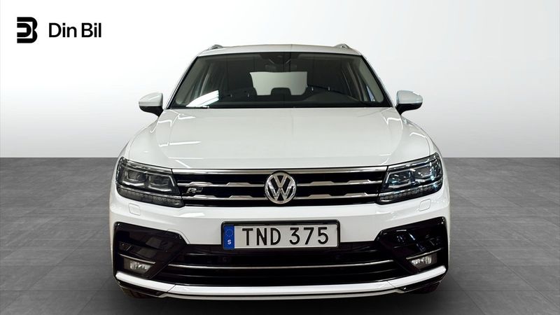 Volkswagen Tiguan Allspace bild 4