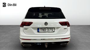 Volkswagen Tiguan Allspace bild 5