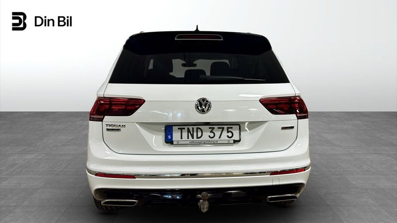 Volkswagen Tiguan Allspace bild 5