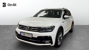 Volkswagen Tiguan Allspace bild 1