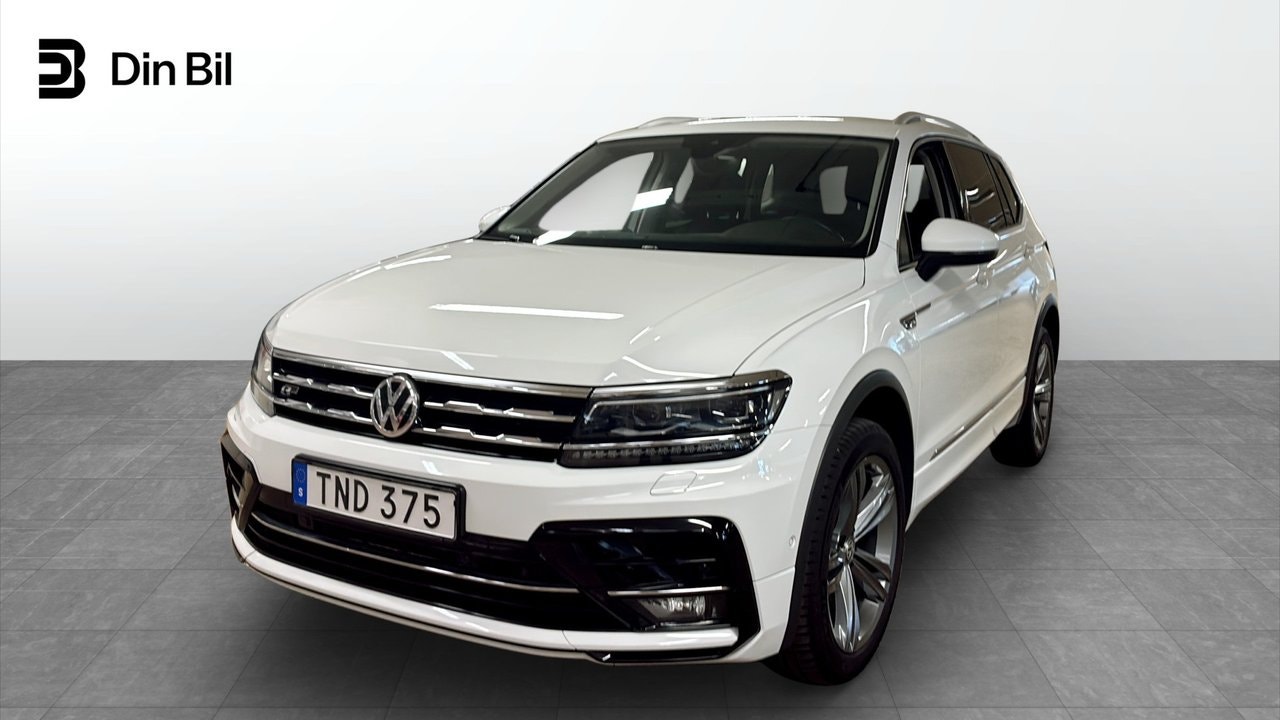 Volkswagen Tiguan Allspace