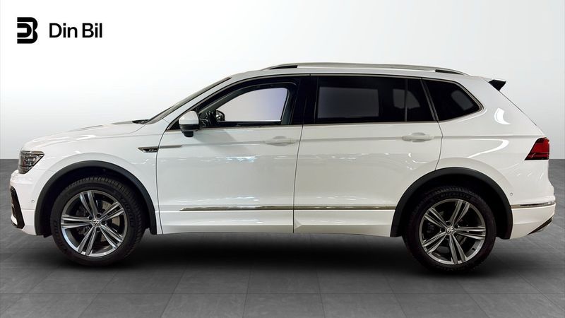 Volkswagen Tiguan Allspace bild 2