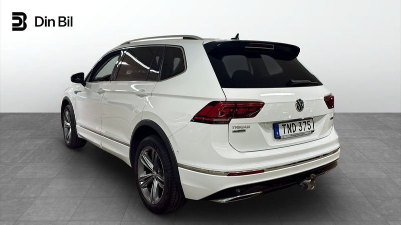 Volkswagen Tiguan Allspace bild 3