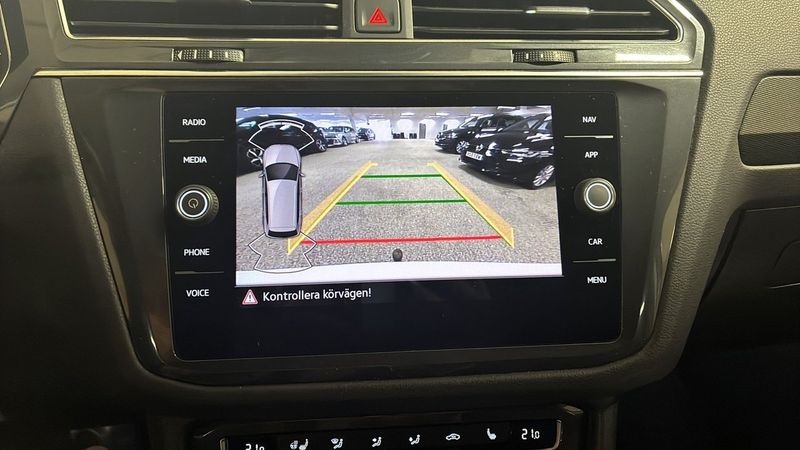 Volkswagen Tiguan Allspace bild 9
