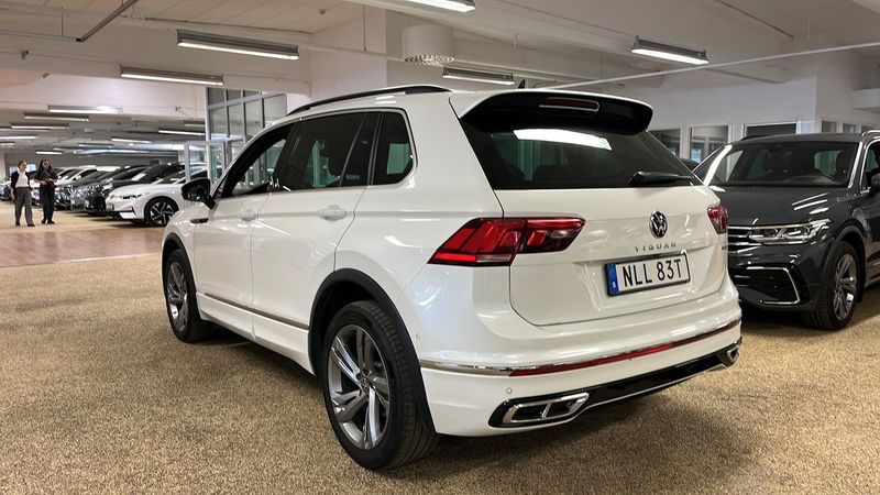 Volkswagen Tiguan bild 3