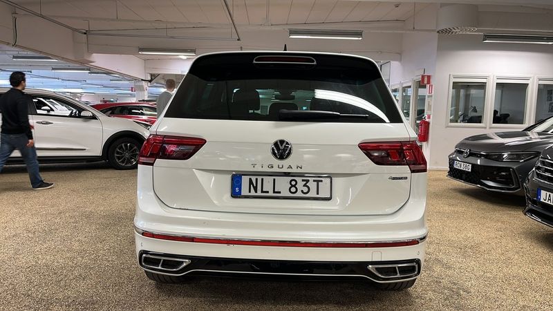 Volkswagen Tiguan bild 5