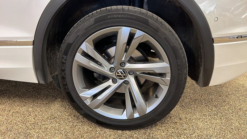 Volkswagen Tiguan bild 6