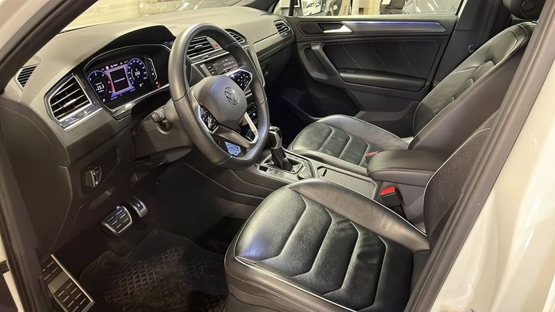 Volkswagen Tiguan bild 7