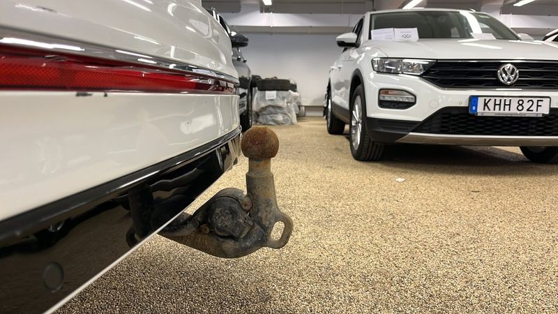 Volkswagen Tiguan bild 12