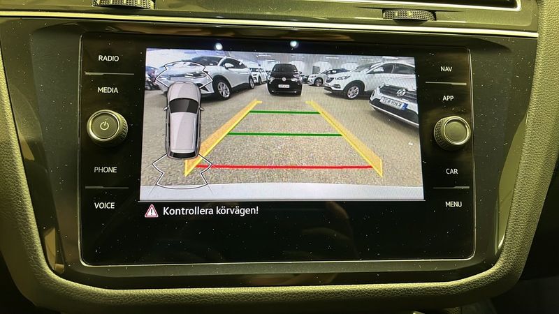 Volkswagen Tiguan bild 8