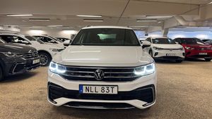 Volkswagen Tiguan bild 4