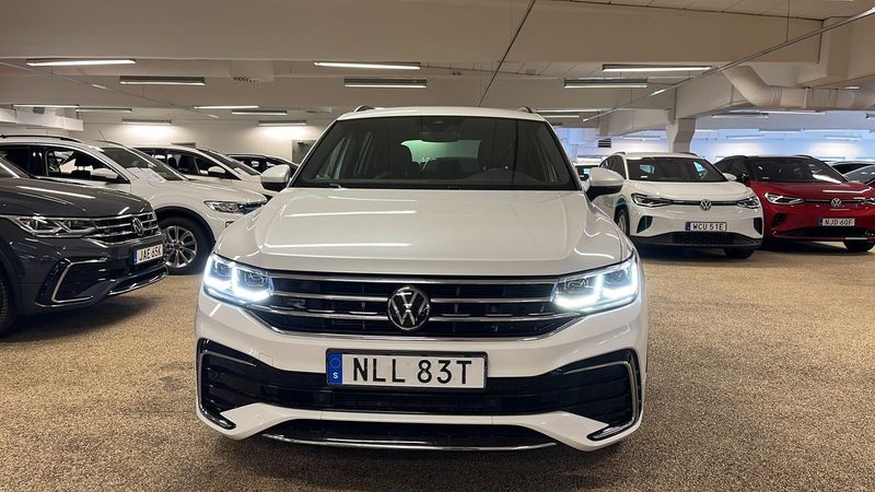 Volkswagen Tiguan bild 4