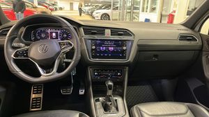 Volkswagen Tiguan bild 9