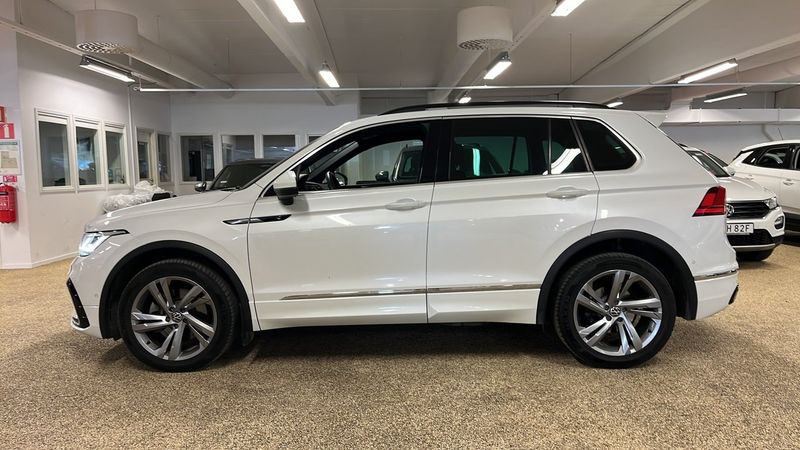 Volkswagen Tiguan bild 2