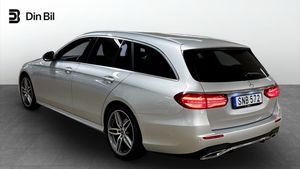 Mercedes E200 bild 3