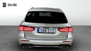 Mercedes E200 bild 5