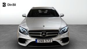 Mercedes E200 bild 4