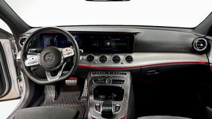 Mercedes E200 bild 10