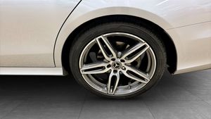 Mercedes E200 bild 6