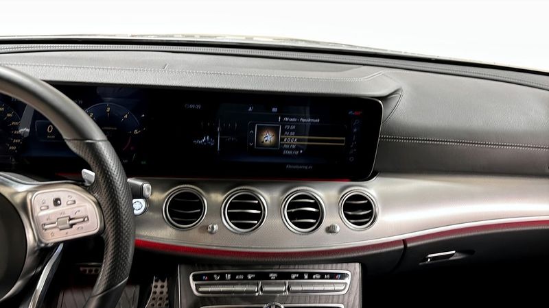 Mercedes E200 bild 9