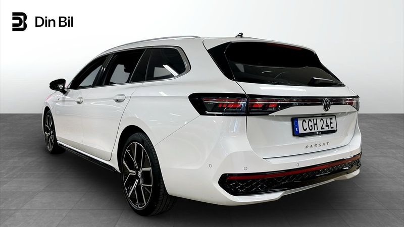 Volkswagen Passat bild 3