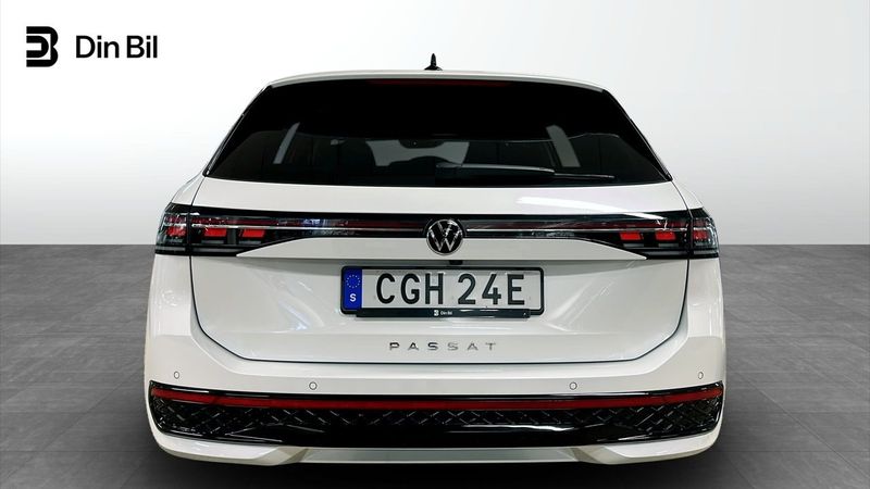 Volkswagen Passat bild 6