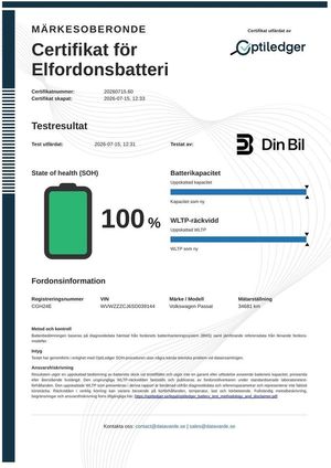 Volkswagen Passat bild 4