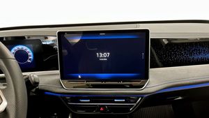 Volkswagen Passat bild 11