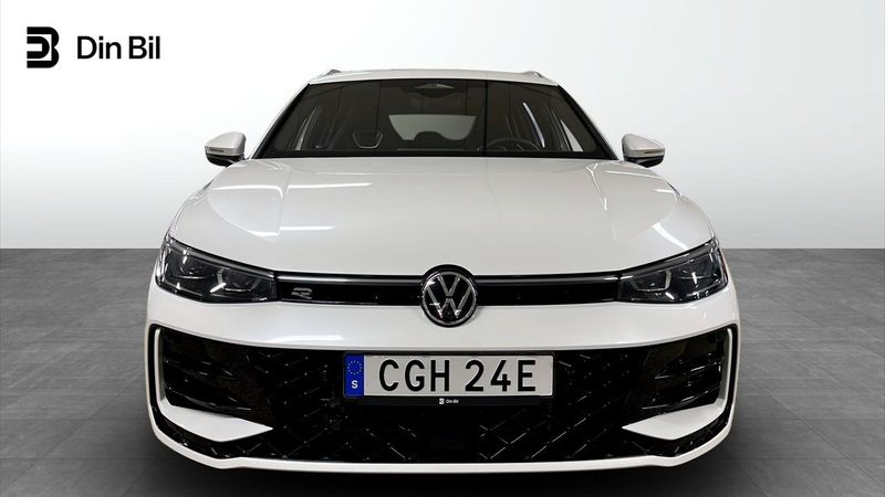 Volkswagen Passat bild 5