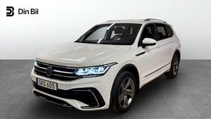 Volkswagen Tiguan Allspace bild 1