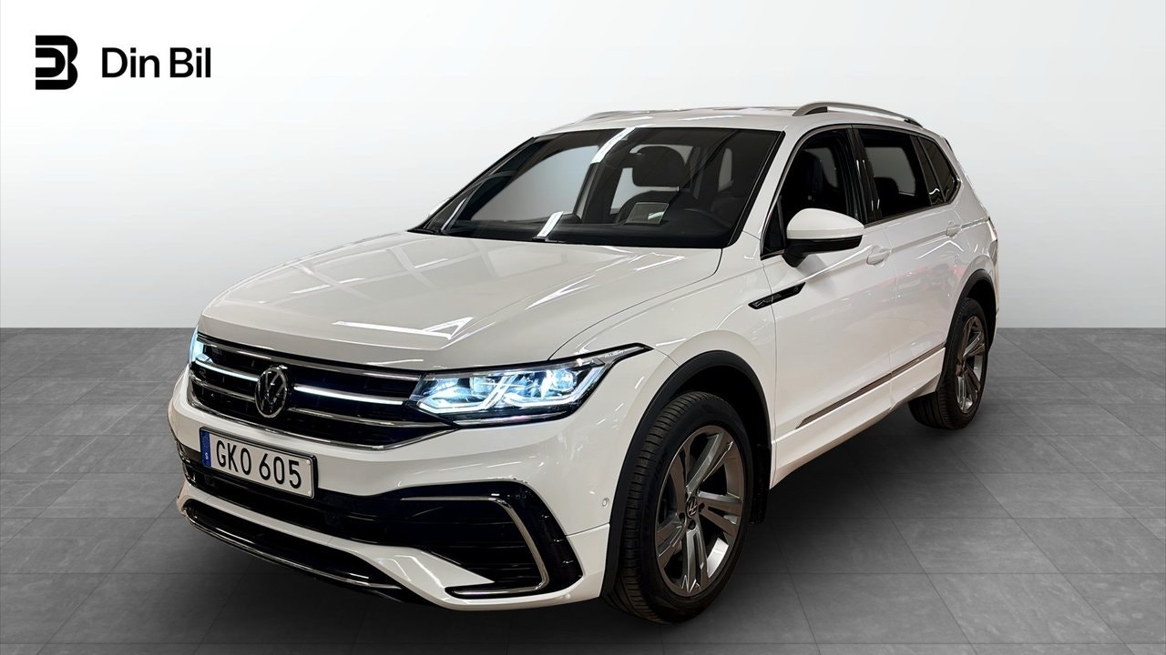 Volkswagen Tiguan Allspace