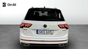 Volkswagen Tiguan Allspace bild 5