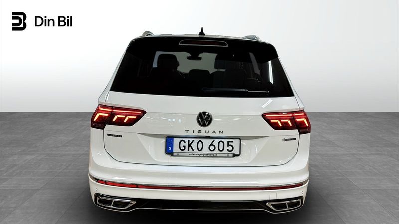 Volkswagen Tiguan Allspace bild 5