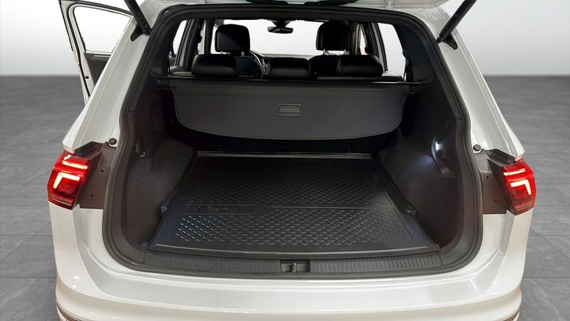 Volkswagen Tiguan Allspace bild 12