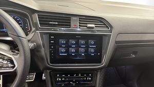 Volkswagen Tiguan Allspace bild 9