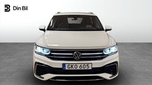 Volkswagen Tiguan Allspace bild 4