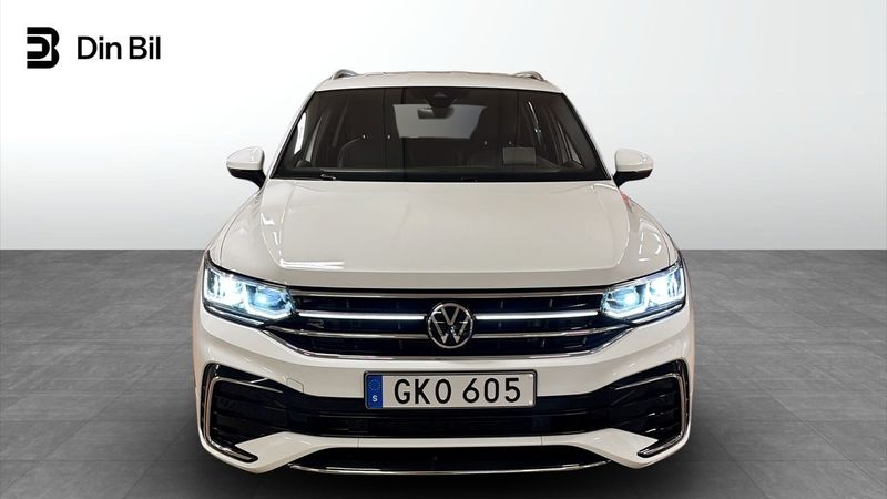Volkswagen Tiguan Allspace bild 4
