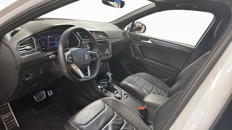 Volkswagen Tiguan Allspace bild 7