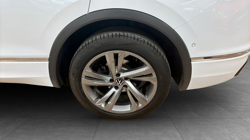 Volkswagen Tiguan Allspace bild 6