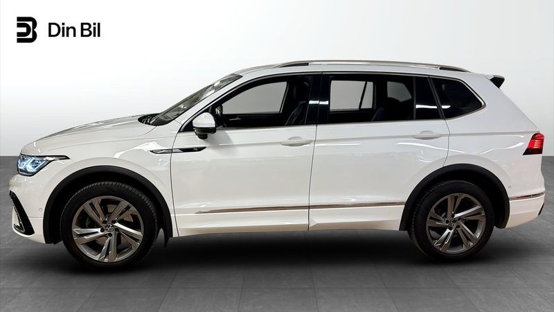 Volkswagen Tiguan Allspace bild 2