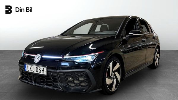 Volkswagen Golf I GTI 265 hk DSG/ LED Matrix / Förarasspkt 4,95% - 2025