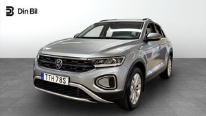 Volkswagen T-Roc bild 1