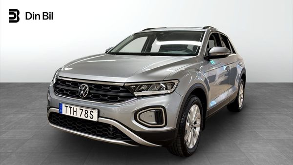 Volkswagen T-Roc 1.5 TSI 150 DSG/Edition-backkamera/keyless/tonade - 2024
