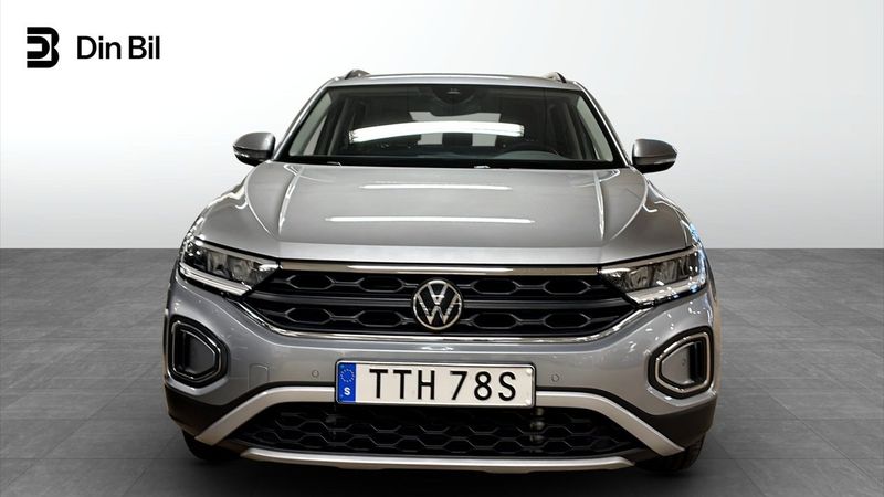 Volkswagen T-Roc bild 4