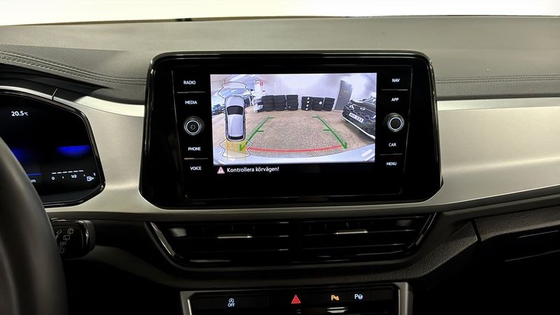 Volkswagen T-Roc bild 9