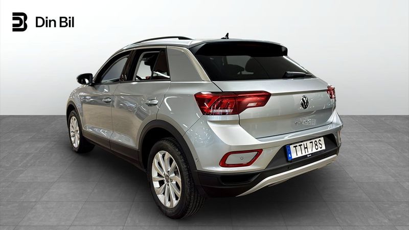 Volkswagen T-Roc bild 3