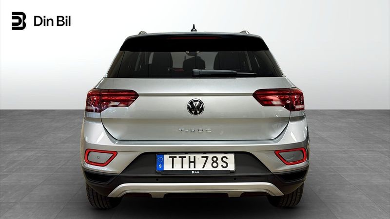 Volkswagen T-Roc bild 5