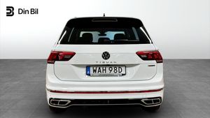 Volkswagen Tiguan bild 5