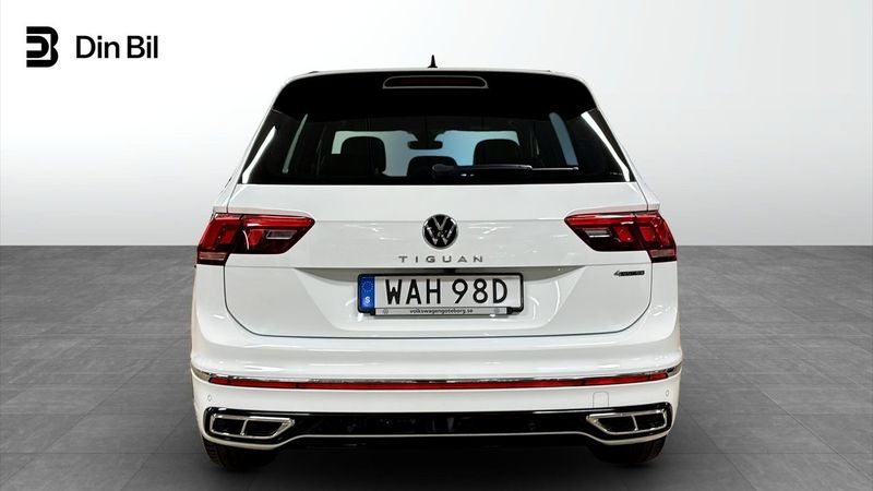 Volkswagen Tiguan bild 5